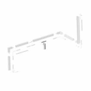 Подвесной светильник Vitaluce VT0200048 VT0200048-01 в Троицке - troick.ok-mebel.com | фото 3