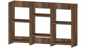 Полка книжная средняя в Троицке - troick.ok-mebel.com | фото 5