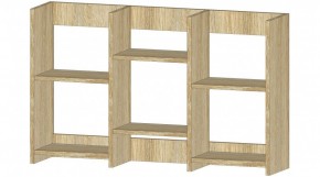 Полка книжная средняя в Троицке - troick.ok-mebel.com | фото 6