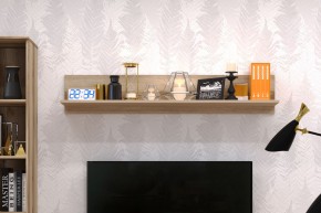 Полка навесная  900 Вега Скандинавия в Троицке - troick.ok-mebel.com | фото 5