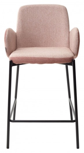 Полубарный стул NYX (H=65cm) VF109 розовый / VF110 брусничный М-City в Троицке - troick.ok-mebel.com | фото