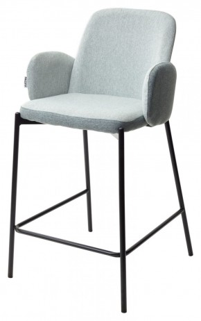 Полубарный стул NYX (H=65cm) VF113 светлая мята / VF115 серо-зеленый М-City в Троицке - troick.ok-mebel.com | фото