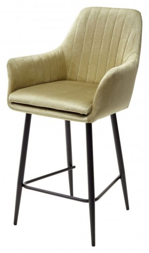 Полубарный стул Роден Blitz 17 Лайм, велюр (H=65cm), M-City в Троицке - troick.ok-mebel.com | фото