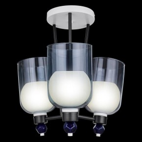 Потолочная люстра 33 идеи S26LB-S02WH CHN902.03.WH17.WBL-S26LB-S02WH в Троицке - troick.ok-mebel.com | фото 2