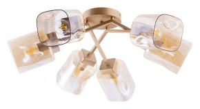 Потолочная люстра Arte Lamp Amfora A2318PL-6SG в Троицке - troick.ok-mebel.com | фото