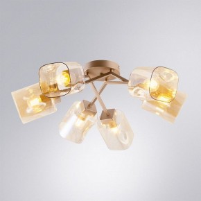 Потолочная люстра Arte Lamp Amfora A2318PL-6SG в Троицке - troick.ok-mebel.com | фото 2