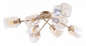 Потолочная люстра Arte Lamp Amfora A2318PL-8SG в Троицке - troick.ok-mebel.com | фото