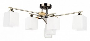 Потолочная люстра Arte Lamp Largo A4497PL-6AB в Троицке - troick.ok-mebel.com | фото