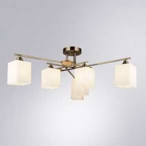 Потолочная люстра Arte Lamp Largo A4497PL-6AB в Троицке - troick.ok-mebel.com | фото 2