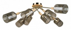 Потолочная люстра Arte Lamp Maria A4536PL-8AB в Троицке - troick.ok-mebel.com | фото