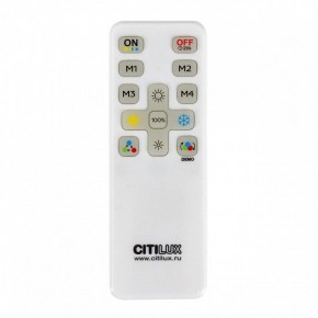 Потолочная люстра Citilux Dorsy CL223162 в Троицке - troick.ok-mebel.com | фото 10