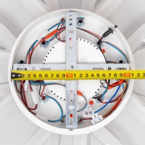 Потолочная люстра Citilux Ромби CL236180R в Троицке - troick.ok-mebel.com | фото 16