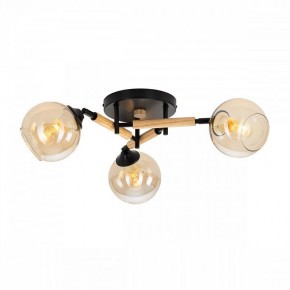 Потолочная люстра Citilux Tika CL133131 в Троицке - troick.ok-mebel.com | фото 3