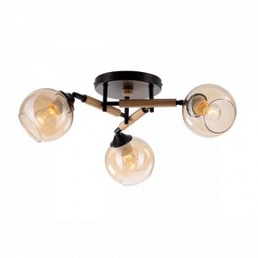 Потолочная люстра Citilux Tika CL133131 в Троицке - troick.ok-mebel.com | фото 5