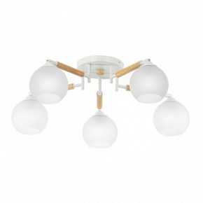 Потолочная люстра Citilux Tika CL133150 в Троицке - troick.ok-mebel.com | фото 3