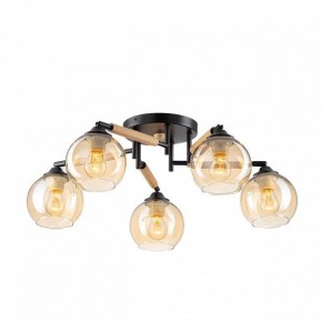 Потолочная люстра Citilux Tika CL133151 в Троицке - troick.ok-mebel.com | фото 4