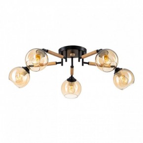 Потолочная люстра Citilux Tika CL133151 в Троицке - troick.ok-mebel.com | фото 5