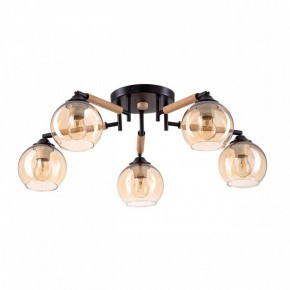 Потолочная люстра Citilux Tika CL133151 в Троицке - troick.ok-mebel.com | фото 6
