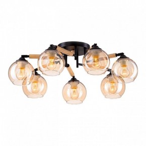 Потолочная люстра Citilux Tika CL133171 в Троицке - troick.ok-mebel.com | фото 4
