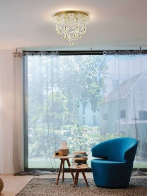 Потолочная люстра Eglo PIANOPOLI 3 390308 в Троицке - troick.ok-mebel.com | фото 2