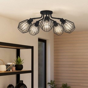 Потолочная люстра Eglo TARBES 31532 в Троицке - troick.ok-mebel.com | фото 2