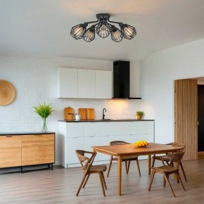 Потолочная люстра Eglo TARBES 31532 в Троицке - troick.ok-mebel.com | фото 3