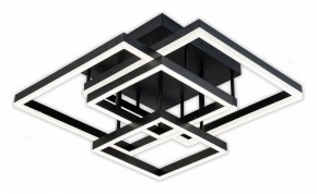 Потолочная люстра Escada Union 10229/4LED Black в Троицке - troick.ok-mebel.com | фото