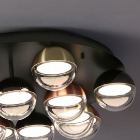 Потолочная люстра Favourite Luna 4371-12C в Троицке - troick.ok-mebel.com | фото 7