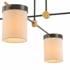 Потолочная люстра Freya Bogy FR5377CL-04B в Троицке - troick.ok-mebel.com | фото 4