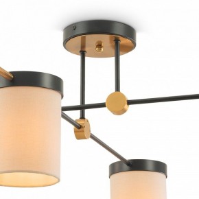 Потолочная люстра Freya Bogy FR5377CL-04B в Троицке - troick.ok-mebel.com | фото 6
