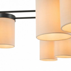 Потолочная люстра Freya Bogy FR5377CL-08B в Троицке - troick.ok-mebel.com | фото 3