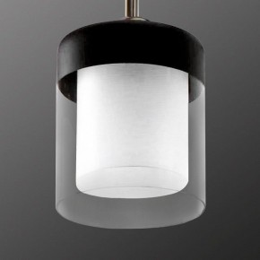 Потолочная люстра Imex MD.06593 MD.06593-4-S-BK+AB в Троицке - troick.ok-mebel.com | фото 2