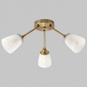 Потолочная люстра Imex MD.2168 MD.2168-3-S-AB в Троицке - troick.ok-mebel.com | фото