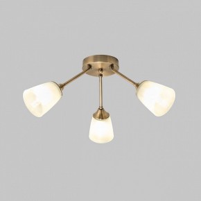 Потолочная люстра Imex MD.2168 MD.2168-3-S-AB в Троицке - troick.ok-mebel.com | фото 2