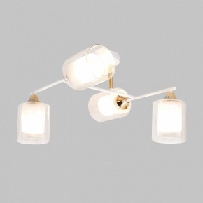 Потолочная люстра Imex MD.2188 MD.2188-4-S-WH+FGD в Троицке - troick.ok-mebel.com | фото 2