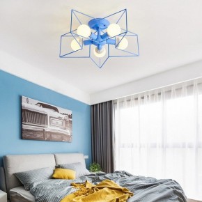 Потолочная люстра Imperiumloft Asteri Blue ASTERI01 в Троицке - troick.ok-mebel.com | фото 2