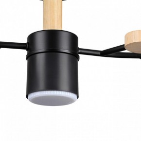 Потолочная люстра Lumion Crypto 8194/5C в Троицке - troick.ok-mebel.com | фото 9