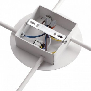 Потолочная люстра Lumion Gareta 8235/12C в Троицке - troick.ok-mebel.com | фото 6