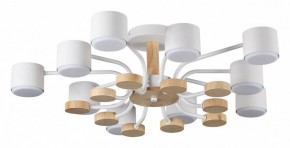 Потолочная люстра Lumion Rondo 8196/10C в Троицке - troick.ok-mebel.com | фото