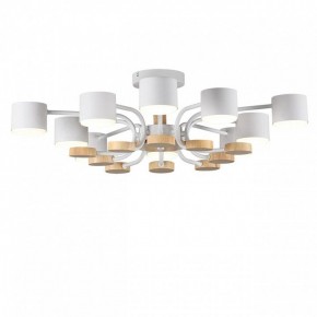 Потолочная люстра Lumion Rondo 8196/10C в Троицке - troick.ok-mebel.com | фото 2