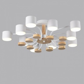 Потолочная люстра Lumion Rondo 8196/10C в Троицке - troick.ok-mebel.com | фото 4