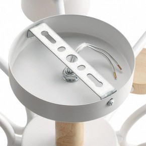 Потолочная люстра Lumion Rondo 8196/10C в Троицке - troick.ok-mebel.com | фото 6