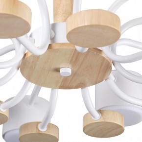 Потолочная люстра Lumion Rondo 8196/10C в Троицке - troick.ok-mebel.com | фото 9