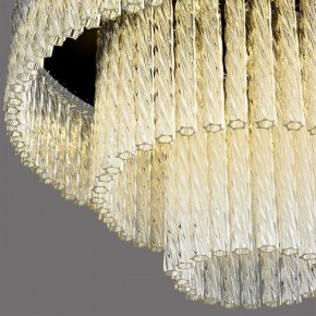 Потолочная люстра Lumion Spirals 6576/11CR в Троицке - troick.ok-mebel.com | фото 5
