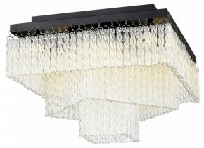 Потолочная люстра Lumion Spirals 6576/11CS в Троицке - troick.ok-mebel.com | фото 3