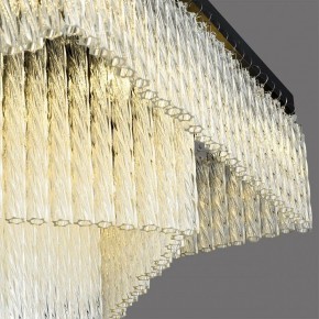 Потолочная люстра Lumion Spirals 6576/11CS в Троицке - troick.ok-mebel.com | фото 5