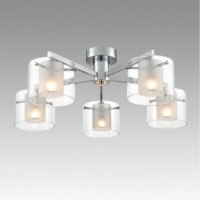 Потолочная люстра Lumion VERDI 8261/5C в Троицке - troick.ok-mebel.com | фото 3