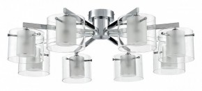 Потолочная люстра Lumion VERDI 8261/8C в Троицке - troick.ok-mebel.com | фото