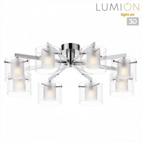 Потолочная люстра Lumion VERDI 8261/8C в Троицке - troick.ok-mebel.com | фото 4