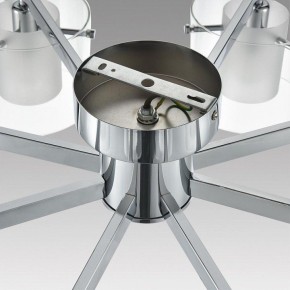 Потолочная люстра Lumion VERDI 8261/8C в Троицке - troick.ok-mebel.com | фото 7